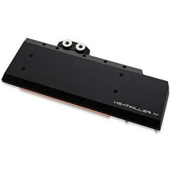 Watercool Heatkiller IV para Radeon RX 5700 / XT - Acetal, Refrigerador de Agua para GPU
