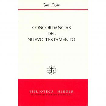 Concordancias del Nuevo Testamento