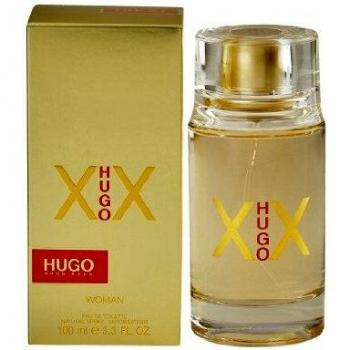 Hugo XX FOR WOMEN by Hugo Boss - 100 ml EDT Spray
