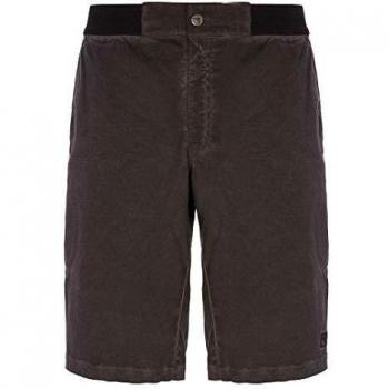Trangoworld Duel Pantalon Corto, Hombre, Negro, M