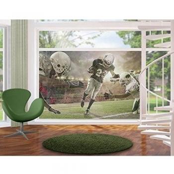 Apalis Mural de Ventana Tackling, Dimensione:144cm x 216cm