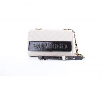 Valentino Chocolat Satchel Grigio/Nero