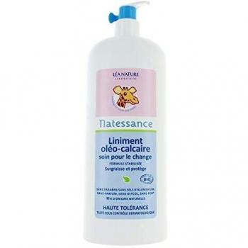 Natessance Organic Baby Oleo-Limestone Liniment 1L