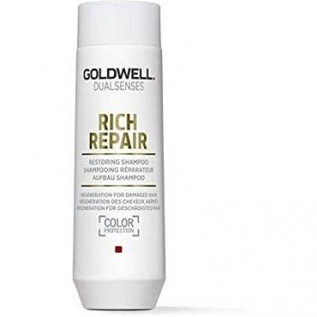 Goldwell Rich Repair Restoring Champú, 6 unidades
