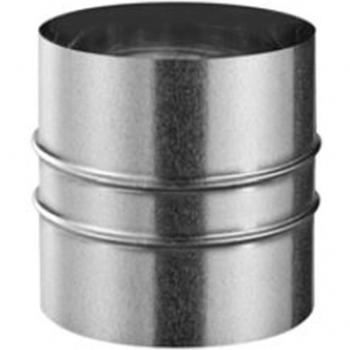 Machón M-M Pared Simple SWJ 316 Ø180 mm