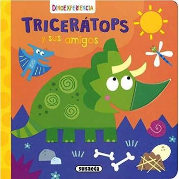 Tricerátops y sus Amigos