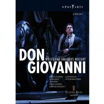 Mozart's Don Giovanni - 2 Disc DVD Set