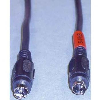 E + P elektrik S-VHS cable VCS 45/20 L complementos de A/V-cable 4005298011277