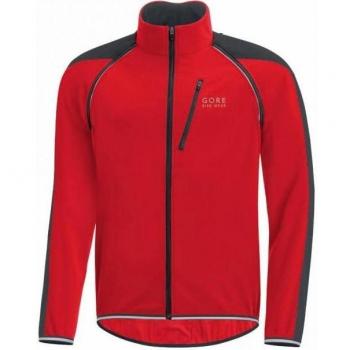 Gore Bike Wear Phantom Plus Gore Windstopper Zip-Off - Chaqueta para hombre, color multicolor, talla XXL