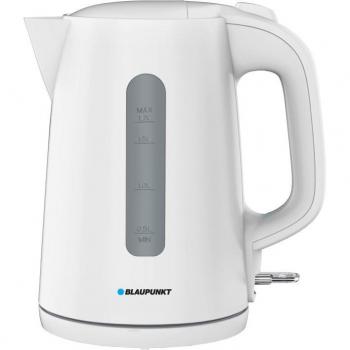 Blaupunkt EKP502 Tetera Eléctrica 1,7 L 2200 W Blanco