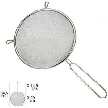 ORYX 5072060 Colador Acero Inoxidable Basic Ø 20 x 34,5