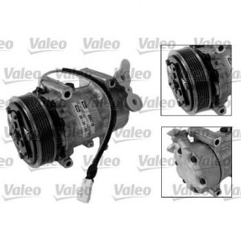 Compresor de aire acondicionado VALEO 699216