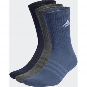 Calcetines adidas clásicos cushioned azul