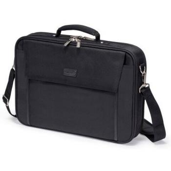 Maletín DICOTA Multi Plus Base 14-15.6 pulgadas Negro para Portátiles