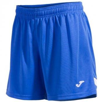 Shorts cortos Joma Tokyo mujer color blanco royal