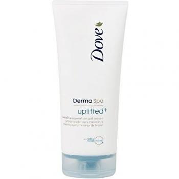 DOVE loción corporal con gel uplifted derma spa tubo 200 ml