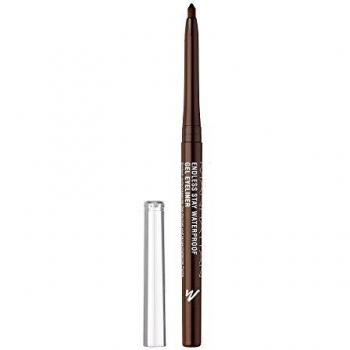Delineador Gel Waterproof Manhattan Endless Stay 0,26 g Color Marrón Rico