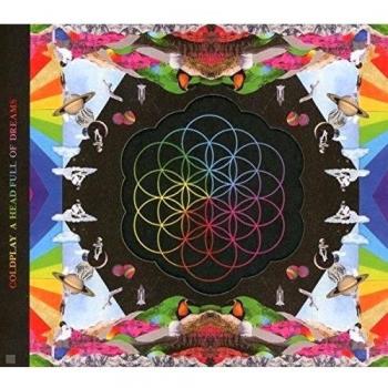 A Head Full Of Dreams - Coldplay