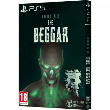 Horror Tales: The Beggar - Videojuego para PS5 - Nuevo, Precintado, PAL España, Tesura Games