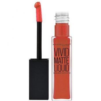 Maybelline New York Barra de Labios Color Sensational Vivid Matte 25 Orange