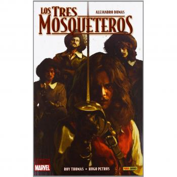 Los Tres Mosqueteros De Alejandro Dumas