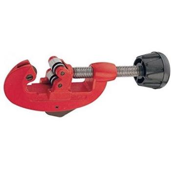 Super Ego 1790H 725220000-Cortatubos 725 Pro CU s/cuch.Rep, Rojo y Negro, 30mm
