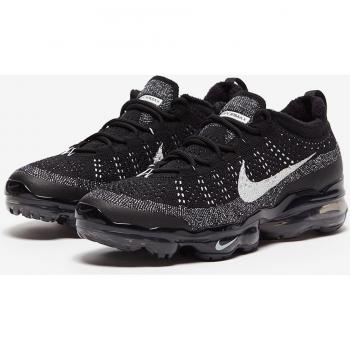 Nike Air Vapormax 2023 Flyknit - Men Shoes - Black - Size: 8