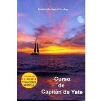 CURSO DE CAPITÁN DE YATE