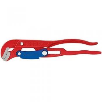 Rennsteig 13010152 - Llave para tubos con ajuste rápido y boca tipo S de 425 mm