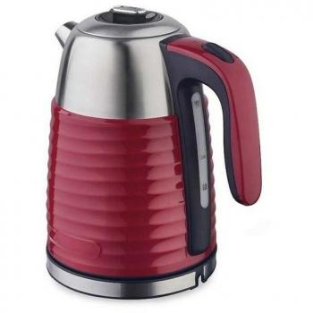 Hervidor eléctrico MAESTRO MR-051 1,7L 2200W Negro Rojo