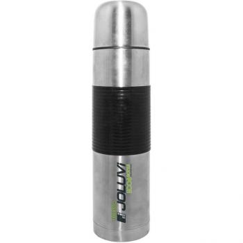 Botella Joluvi Ecothermo 1000 Ml Gris