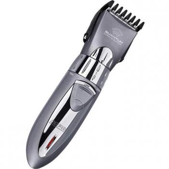 MPM MMW-01 Cortapelos Inalámbrico, Afeitadora para Hombre, Depiladora Corporal, Cabeza, Barba, Cuchilla Cerámica, Longitud de Corte Ajustable