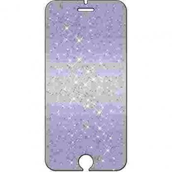 Protector pantalla vidrio templado White Diamonds Swarovski para iPhone 76S6