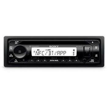 Sony MEX-M72 - Receptor de CD Bluetooth Marino