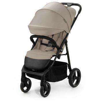 Cochecito ligero Silla de paseo TRIG 3 con capacidad hasta 22 kg en color beige
