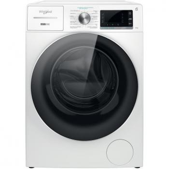 Whirlpool W8 W046WR SPT Lavadora de Carga Frontal 10 kg 1400 RPM Clase A Blanco con Autodosificación