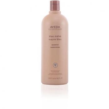 Aveda Blue Malva Shampoo 1000ml - Purple Toning Shampoo