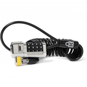 Kensington ClickSafe - Candado con combinación numérica