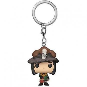 Llavero Funko POP Harry Potter - Severus Snape como Molliccio 4 cm