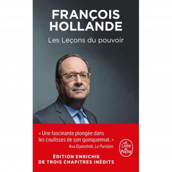 Lecciones del Poder - François Hollande (Edición Enriquecida, Formato Rústico)