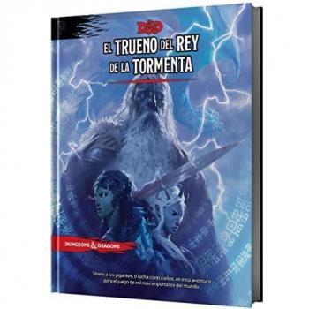 Dungeons & Dragons - El Trueno del Rey de la Tormenta