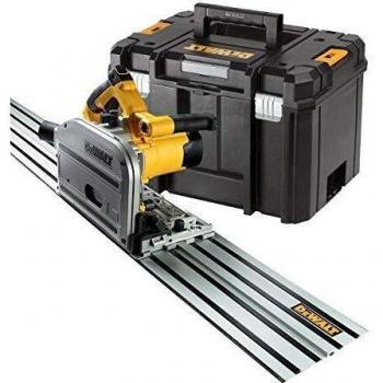 DeWalt Sierra de incisión circular, 1 pieza, DWS520KTR