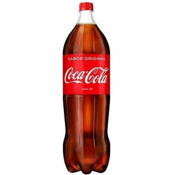 Coca-Cola - Botella de Plástico 2 litros - Pack de 6