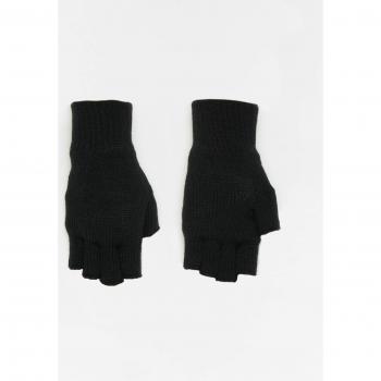 Brandit Finger Stall - Black - L (Fingerless Gloves)