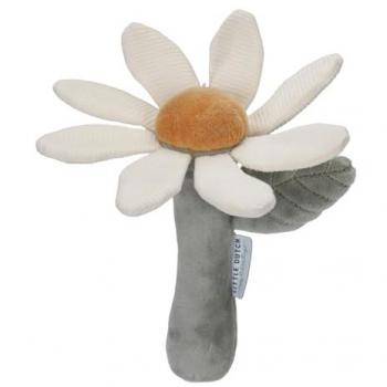 Sonajero Flor de Tela Little Dutch - Colección Little Farm