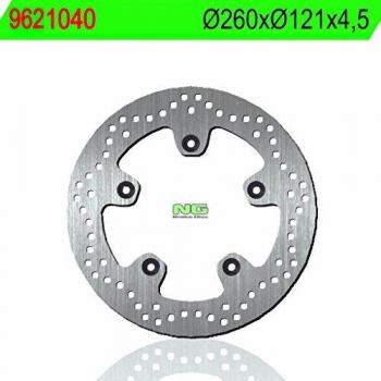 NG - 9621040 : Disco De Freno 1040 Ø260 X Ø121 X 4.5