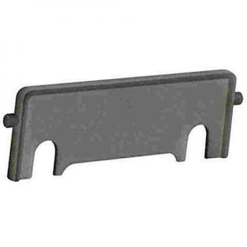 Horquilla de interrupción Geberit para placas 115.888 y 894, Multicolor, Estándar