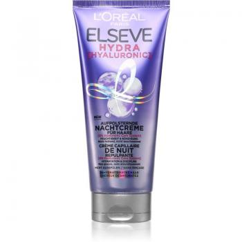 L’Oréal Paris Elseve Hyaluron Plump Moisturizing Night Cream for Hair 200 ml
