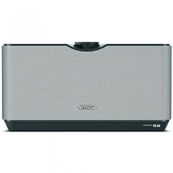 TechniSat Audiomaster MR3 90W Aluminio, Negro Altavoz - Altavoces