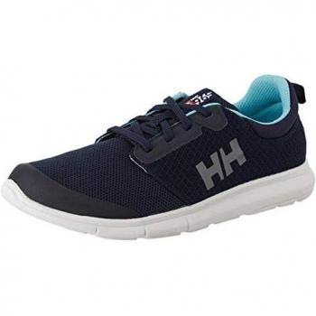 Helly Hansen Women's Feathering Light Walking Shoes Navy 9